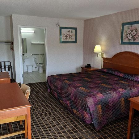 Economy Inn Express Rock Hill Dış mekan fotoğraf