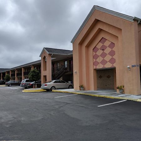 Economy Inn Express Rock Hill Dış mekan fotoğraf