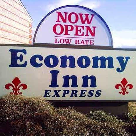 Economy Inn Express Rock Hill Dış mekan fotoğraf