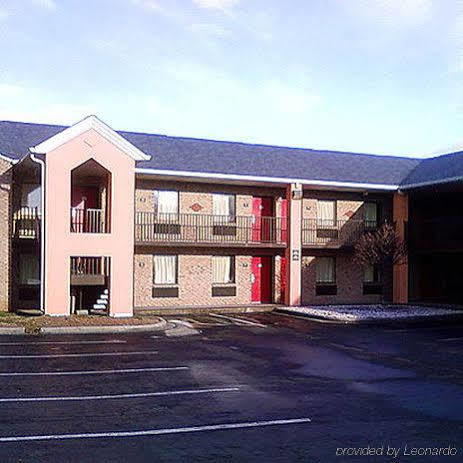 Economy Inn Express Rock Hill Dış mekan fotoğraf