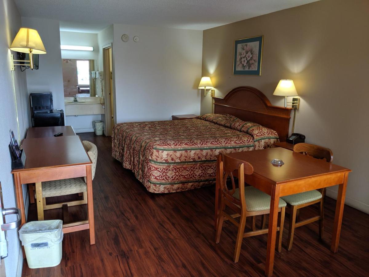 Economy Inn Express Rock Hill Dış mekan fotoğraf