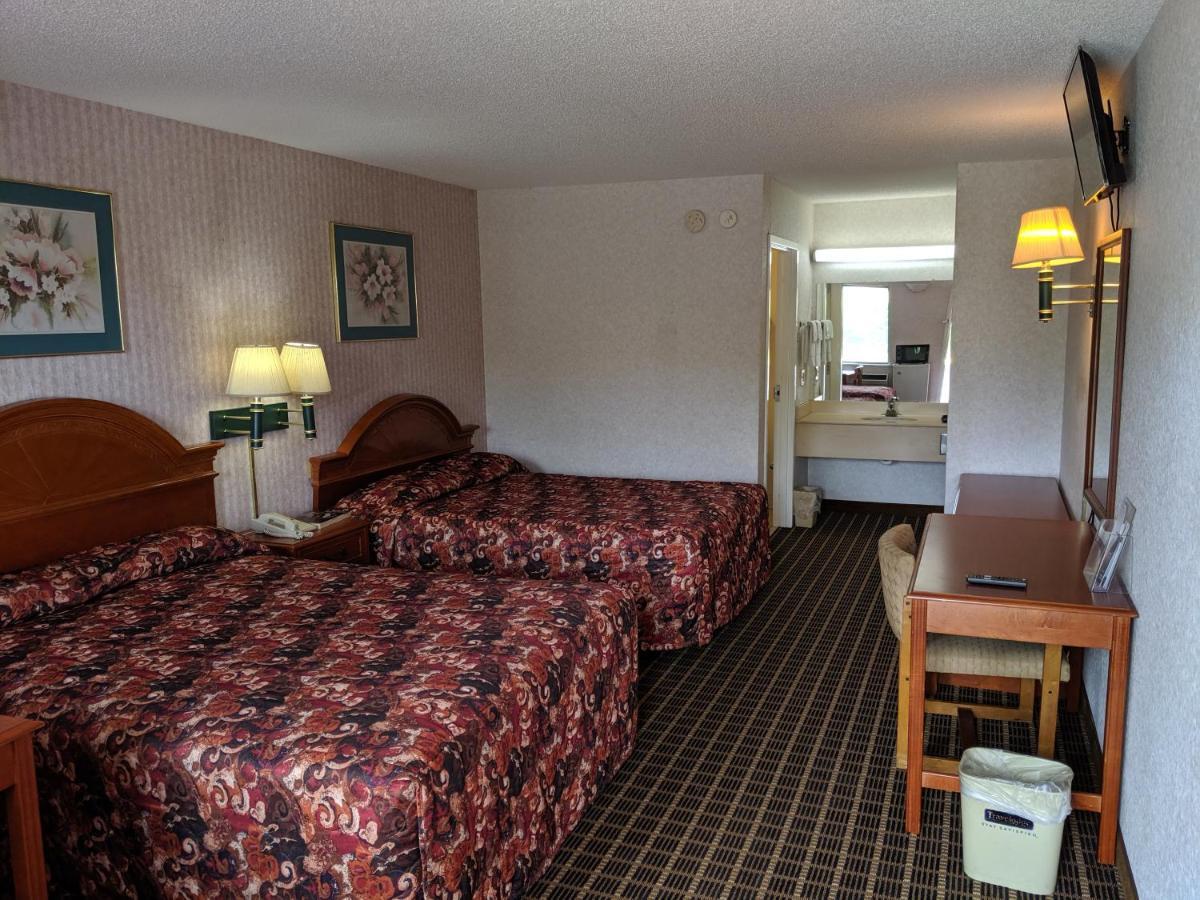 Economy Inn Express Rock Hill Dış mekan fotoğraf