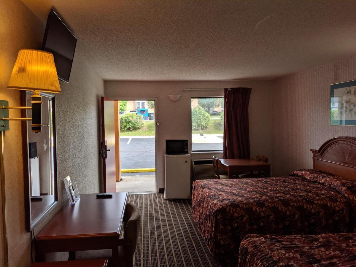 Economy Inn Express Rock Hill Dış mekan fotoğraf