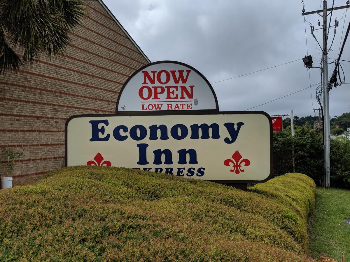 Economy Inn Express Rock Hill Dış mekan fotoğraf