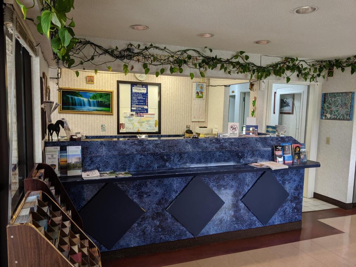 Economy Inn Express Rock Hill Dış mekan fotoğraf