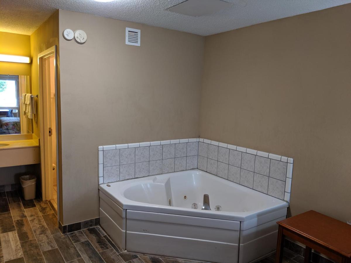 Economy Inn Express Rock Hill Dış mekan fotoğraf