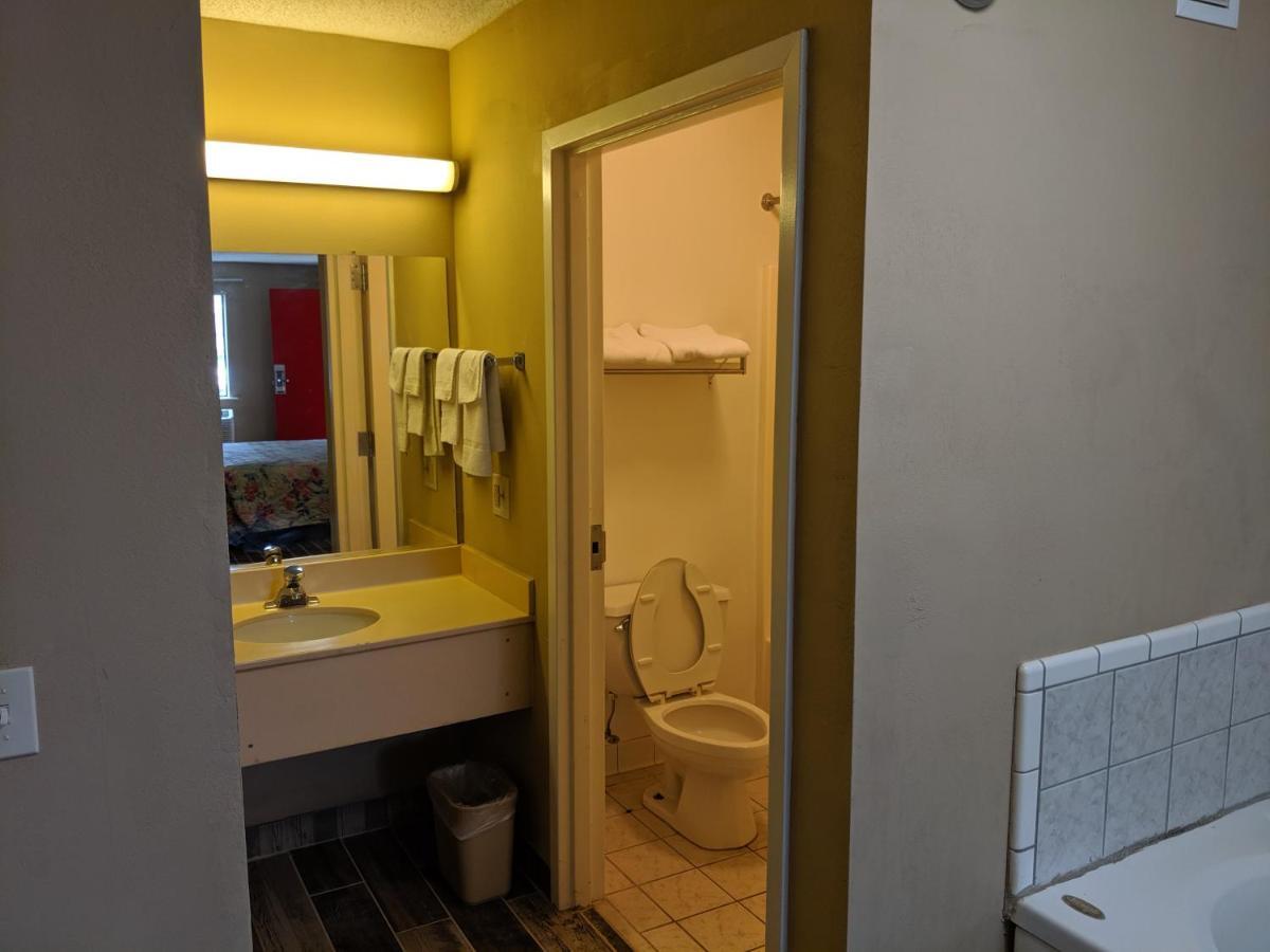 Economy Inn Express Rock Hill Dış mekan fotoğraf