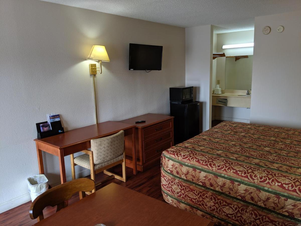 Economy Inn Express Rock Hill Dış mekan fotoğraf