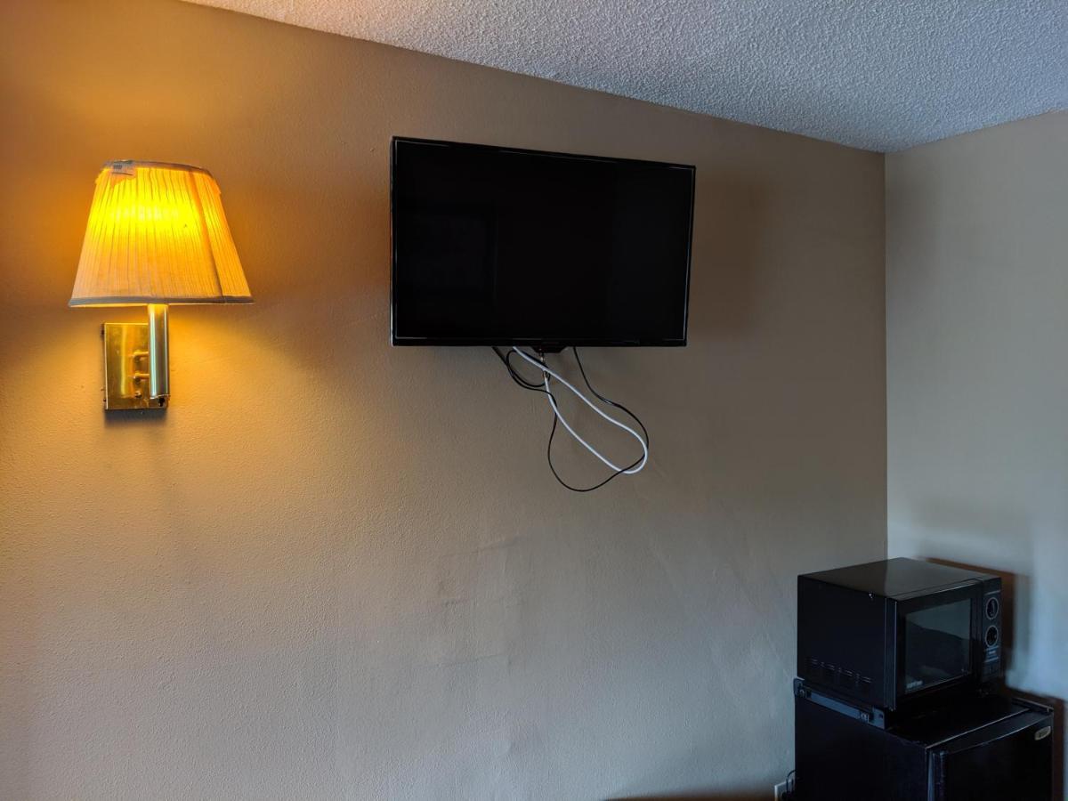 Economy Inn Express Rock Hill Dış mekan fotoğraf