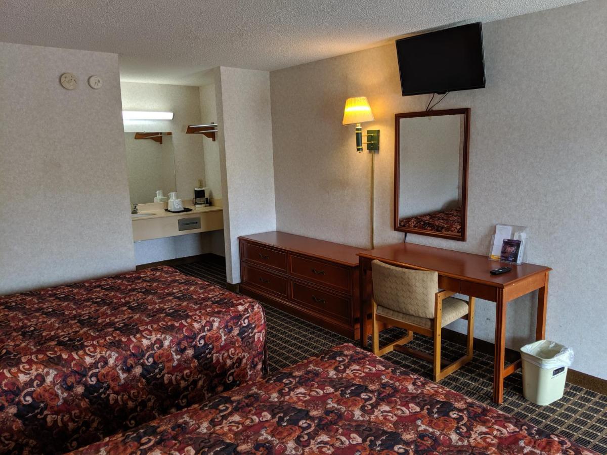 Economy Inn Express Rock Hill Dış mekan fotoğraf
