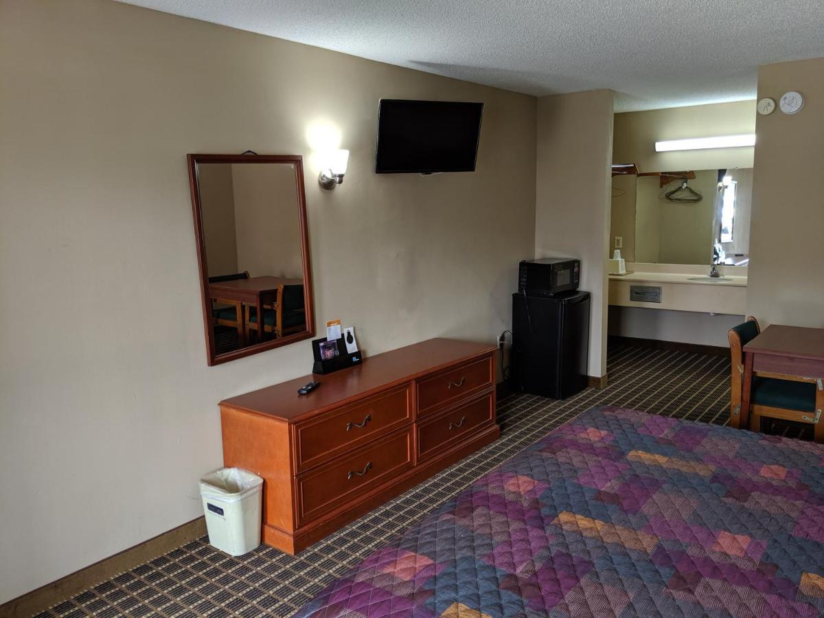 Economy Inn Express Rock Hill Dış mekan fotoğraf