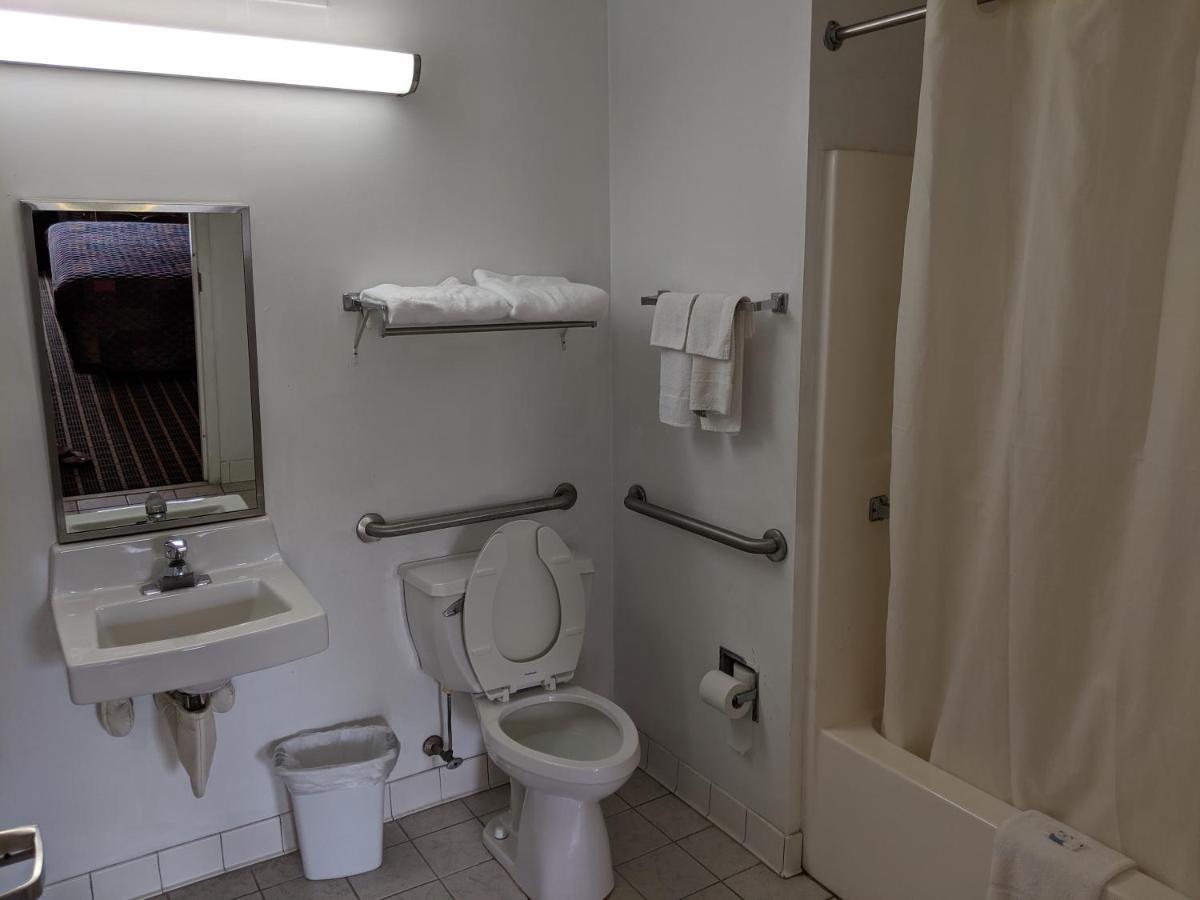 Economy Inn Express Rock Hill Dış mekan fotoğraf