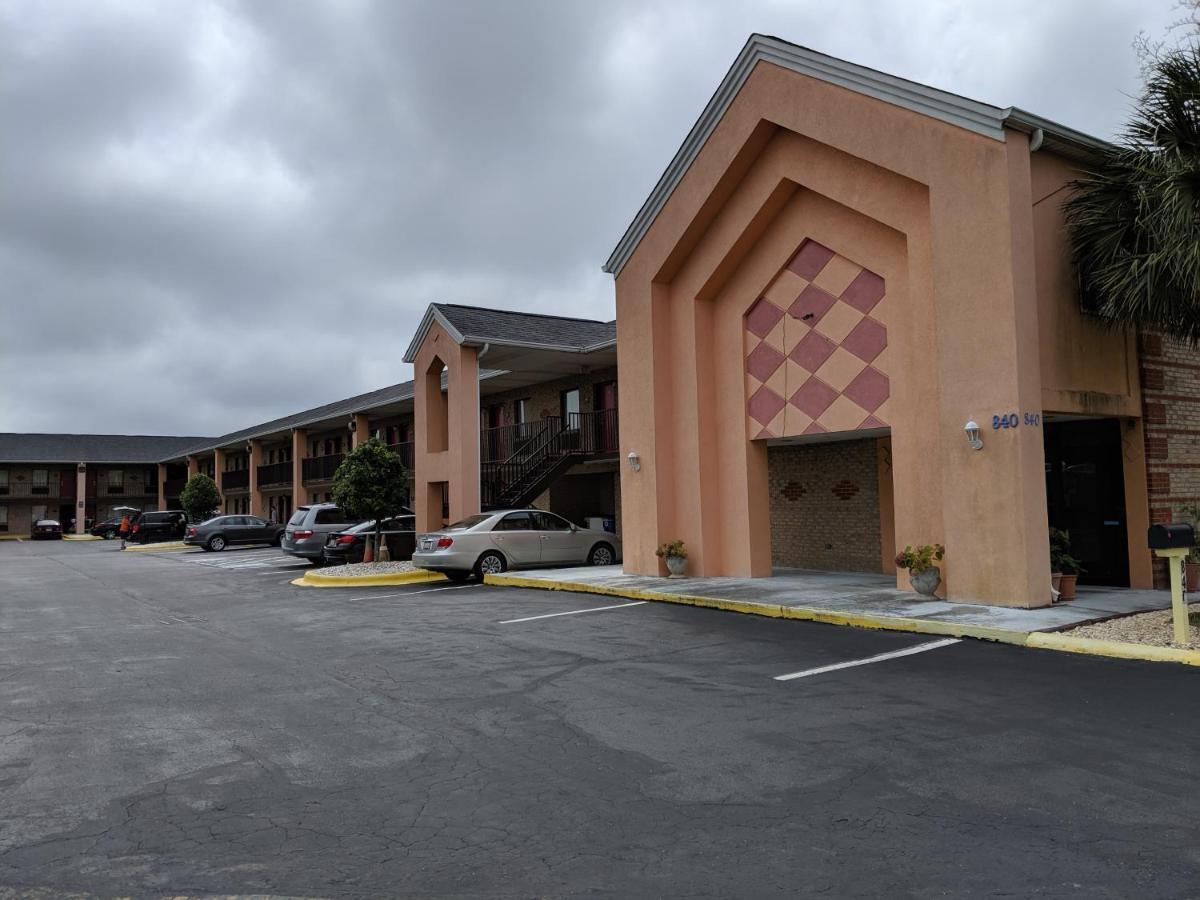 Economy Inn Express Rock Hill Dış mekan fotoğraf
