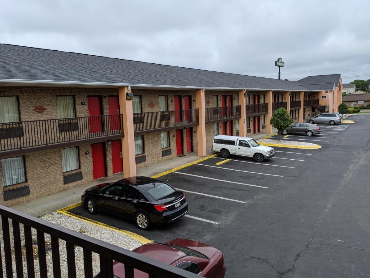 Economy Inn Express Rock Hill Dış mekan fotoğraf