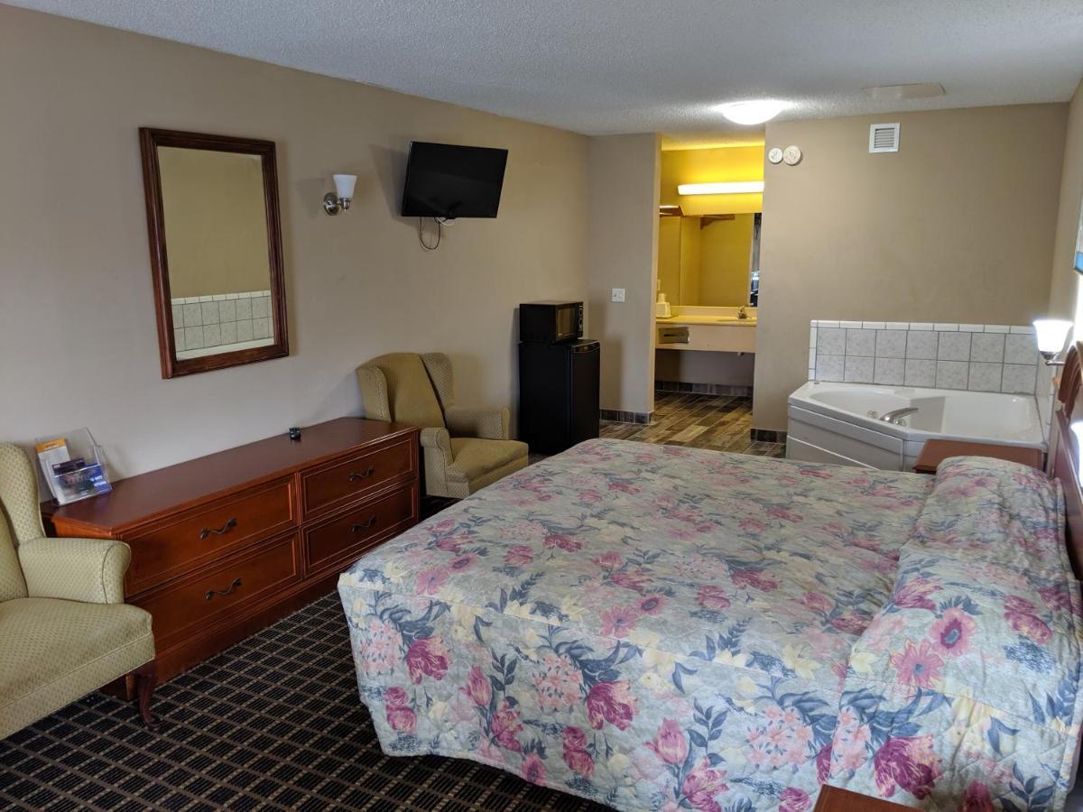 Economy Inn Express Rock Hill Dış mekan fotoğraf