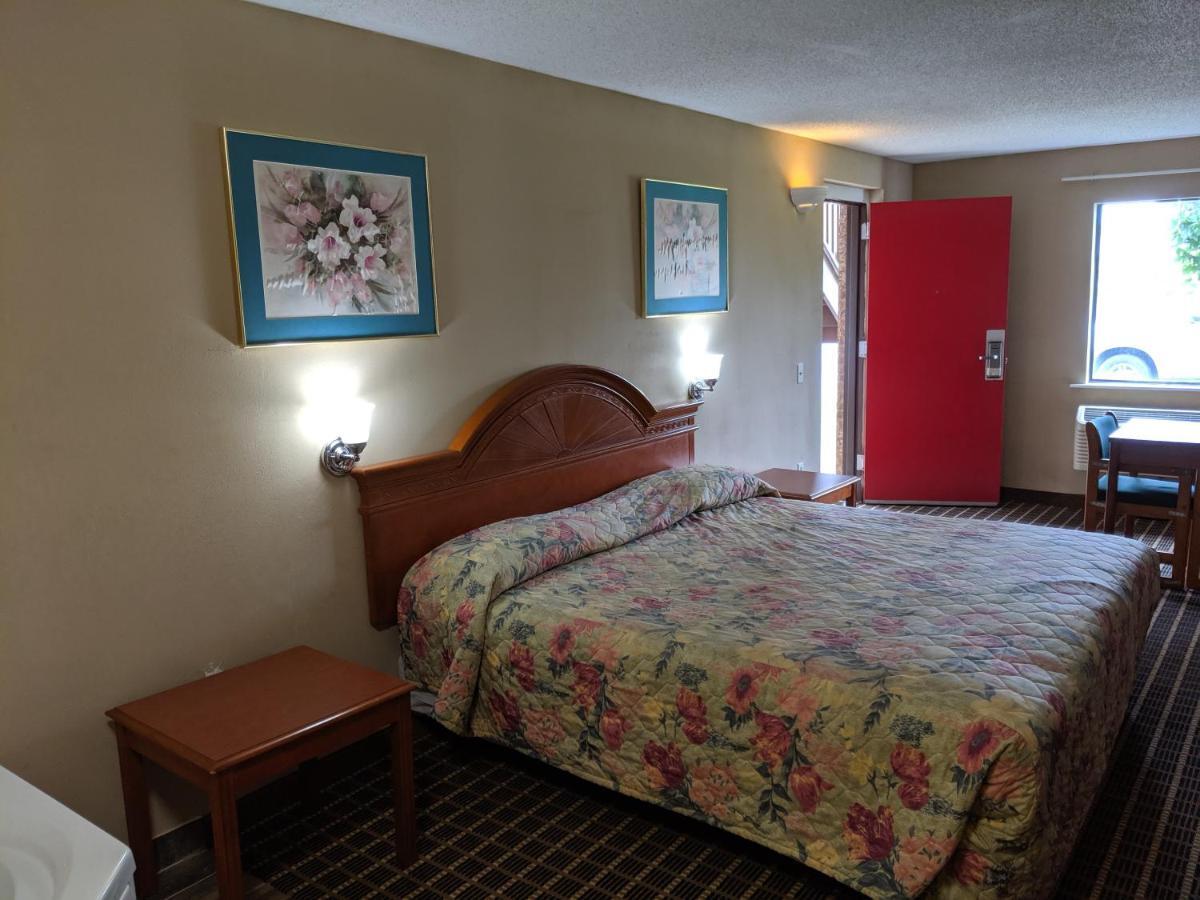 Economy Inn Express Rock Hill Dış mekan fotoğraf